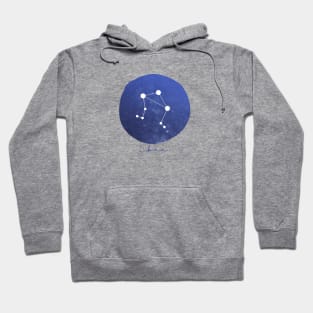 Libra Starry Sky Hoodie